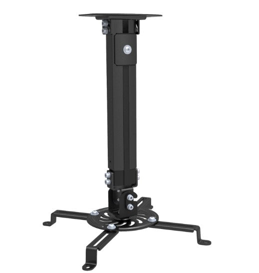 Soporte de proyector OVPR-580MM OVALTECH de 380-580MM / 360 Grados (Resistencia 13.5kgs) - Soporte de proyector OVPR-580MM OVALTECH de 380-580MM / 360 Grados (Resistencia 13.5kgs) -
